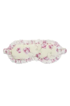 Women LoveShackFancy Dorina Sleep Mask