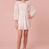 LoveShackFancy Girls Mabella Dress