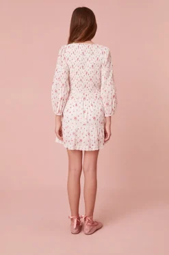 LoveShackFancy Girls Mabella Dress