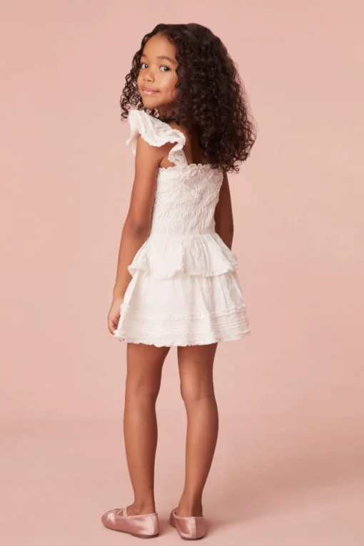 LoveShackFancy Girls Marcelline Dress