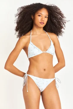 Women LoveShackFancy Harbor String Bikini Set