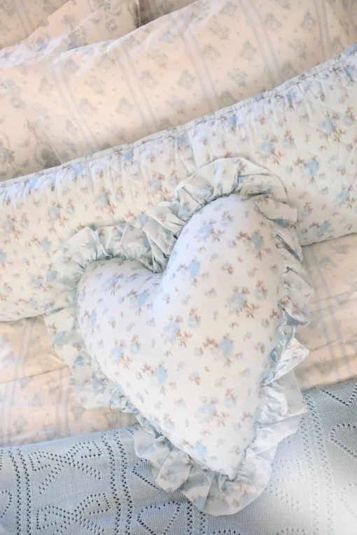 LoveShackFancy King Floral Sheet Set