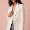 Women LoveShackFancy Lamia Tailored Suit Jacket
