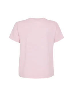 Women LoveShackFancy Lia City Graphic Tee