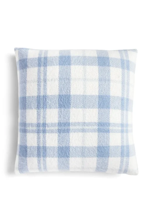 LoveShackFancy Melodina Plaid Pillow