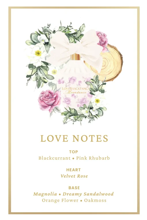 LoveShackFancy Moondance Eau De Parfum