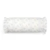 LoveShackFancy Ruffle Bolster Pillow