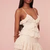 Women LoveShackFancy Saturn Embroidered Cami Top