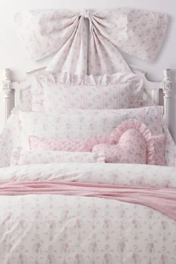 LoveShackFancy Twin/XL Duvet Cover u0026 Sham Set
