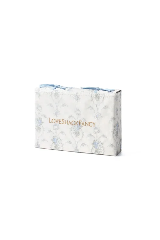 LoveShackFancy Twin/XL Duvet Cover u0026 Sham Set