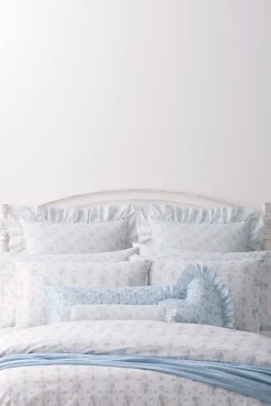 LoveShackFancy Twin/XL Duvet Cover u0026 Sham Set