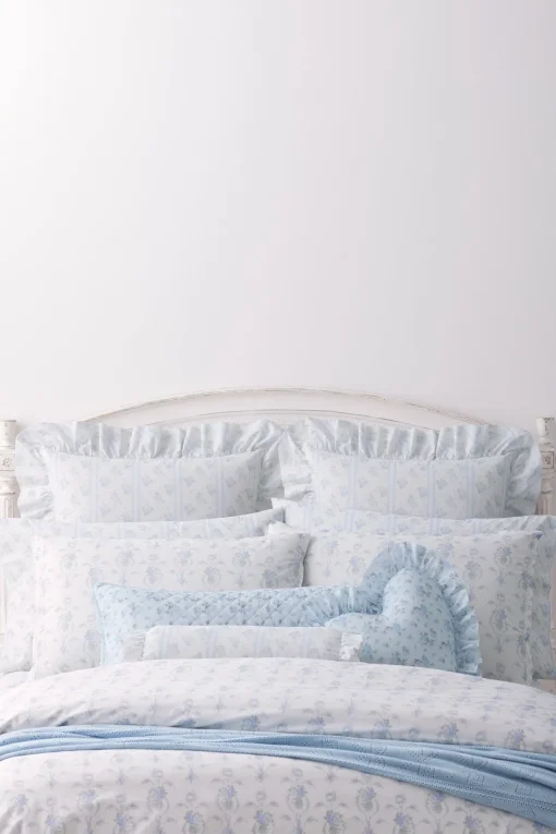 LoveShackFancy Twin/XL Duvet Cover u0026 Sham Set