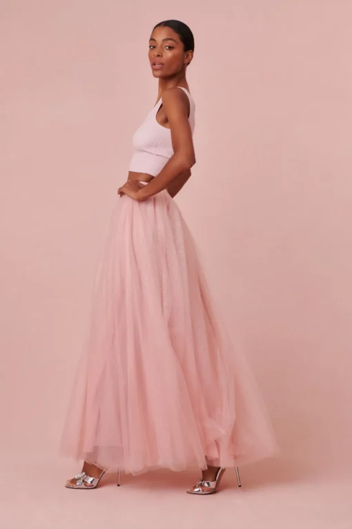 Women LoveShackFancy Wilona Skirt