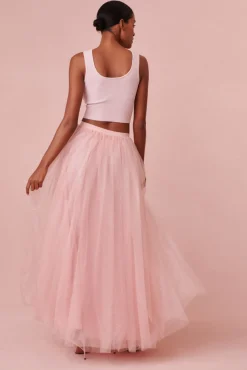 Women LoveShackFancy Wilona Skirt